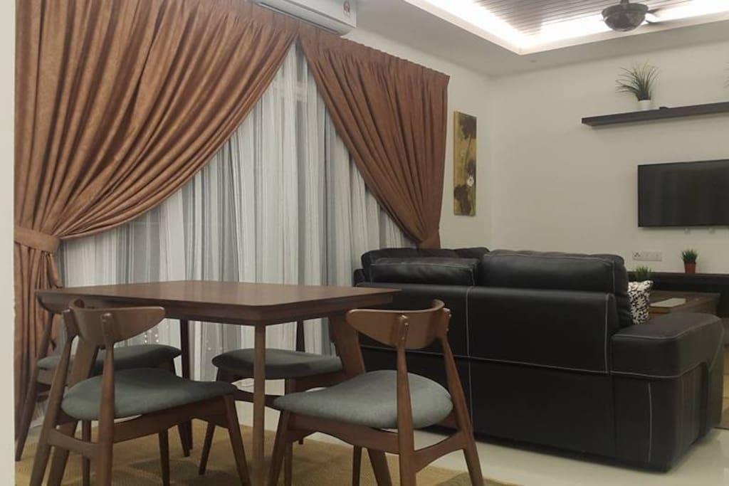Palm Armada Residence Free Parking And Netflix Πουτρατζάγια Εξωτερικό φωτογραφία