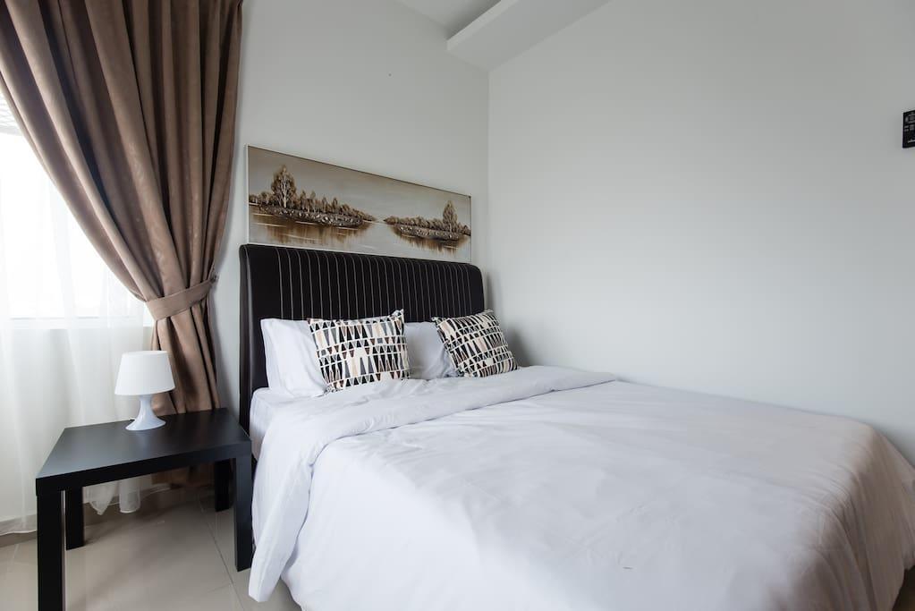 Palm Armada Residence Free Parking And Netflix Πουτρατζάγια Εξωτερικό φωτογραφία